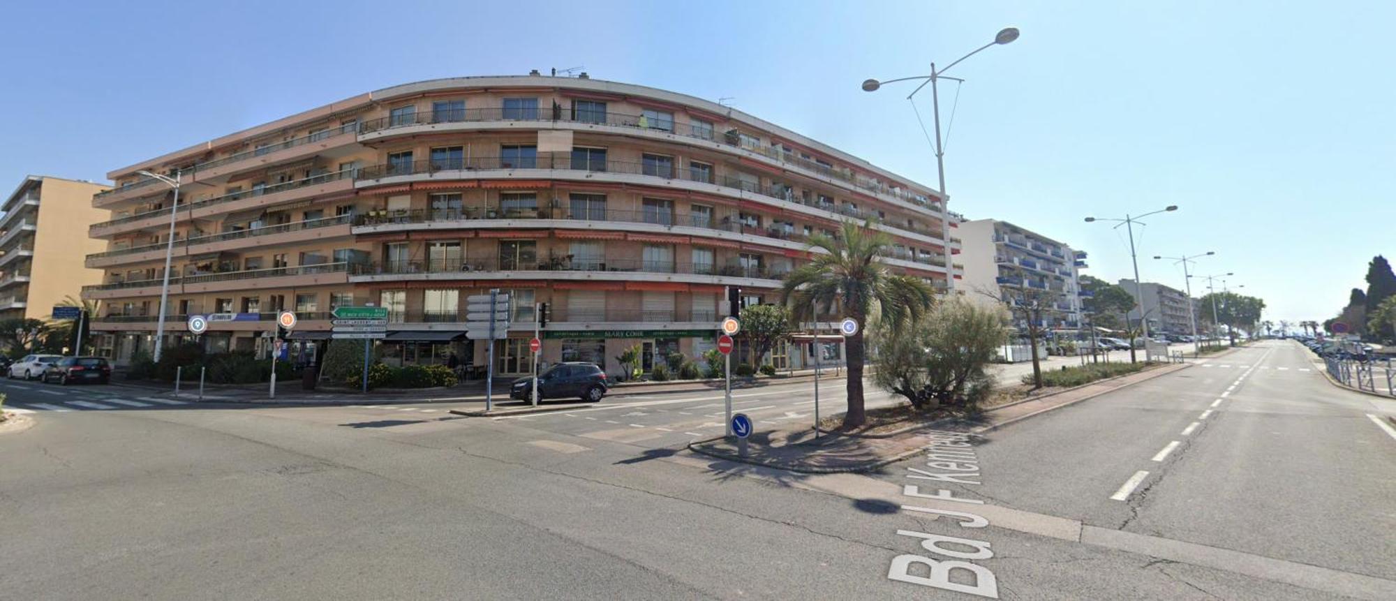 Studio Cagnes-Sur-Mer, Bord De Mer, Cote D'Azur Kültér fotó