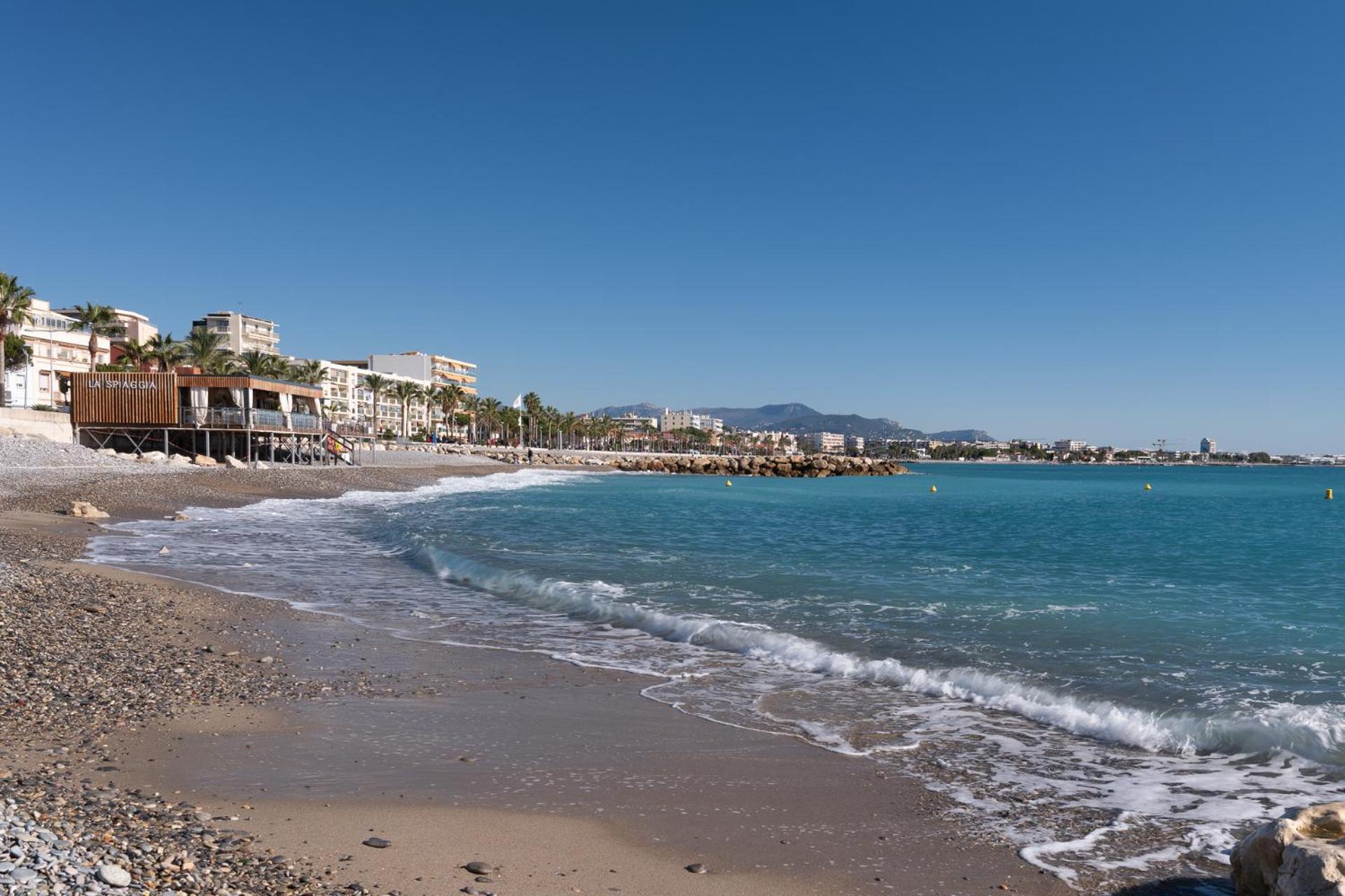 Studio Cagnes-Sur-Mer, Bord De Mer, Cote D'Azur Kültér fotó