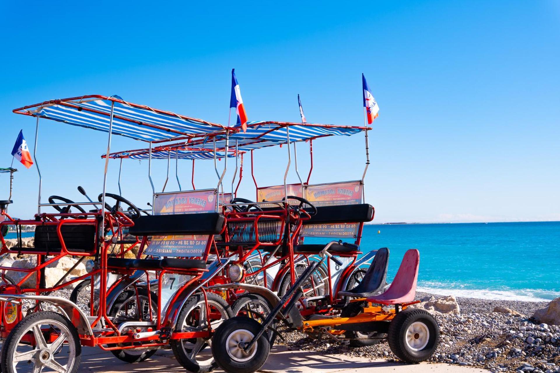 Studio Cagnes-Sur-Mer, Bord De Mer, Cote D'Azur Kültér fotó