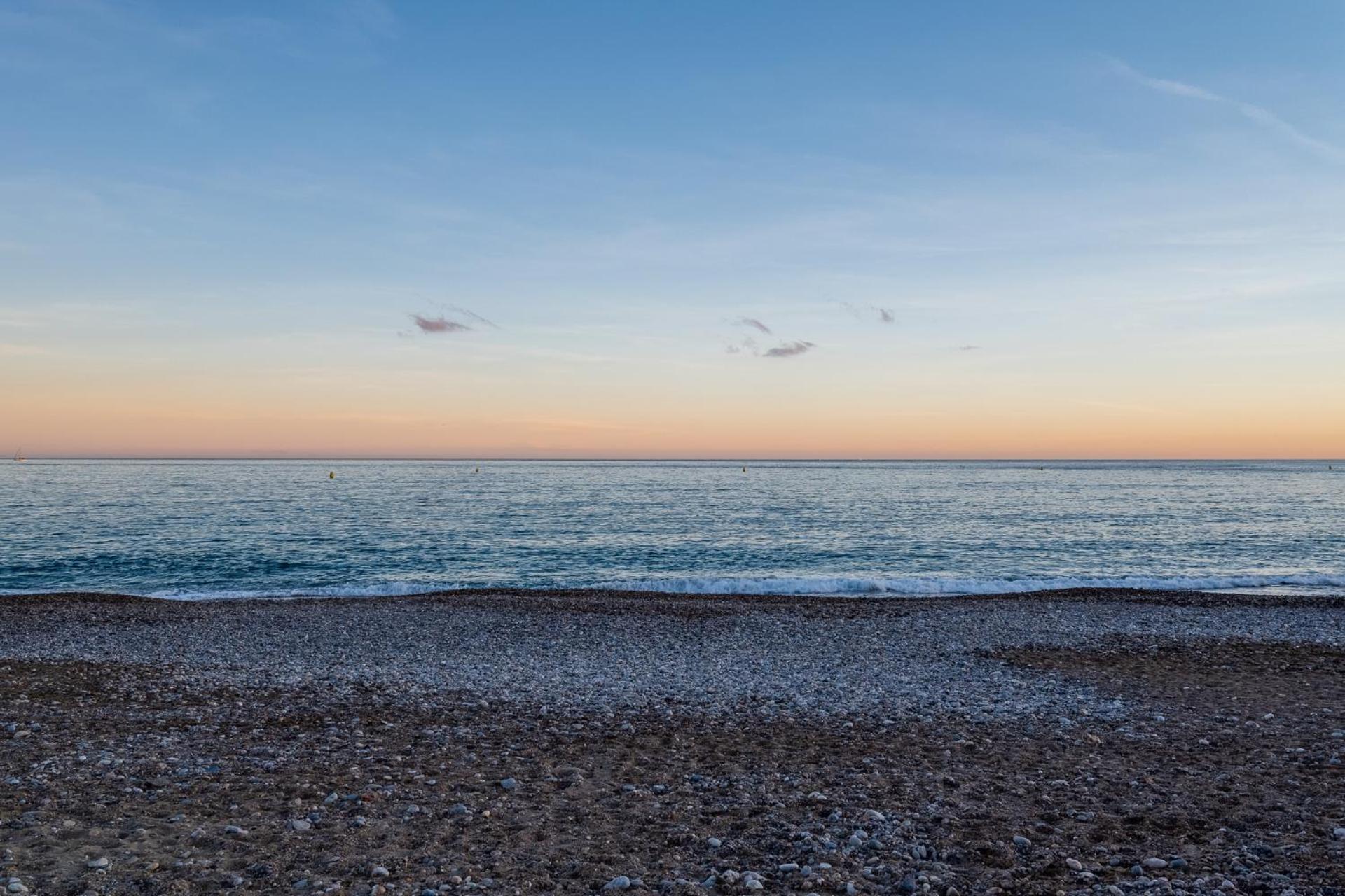 Studio Cagnes-Sur-Mer, Bord De Mer, Cote D'Azur Kültér fotó